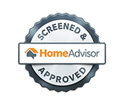 Home Advisor Approved Business - Gutters Hawk