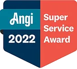 Angi Super Service Award 2022 - Gutter Hawk