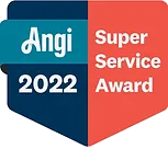 Angi Super Service Award 2022 - Gutter Hawk