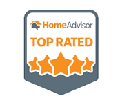 Home Advisor Top Rated Business - Gutters Hawk