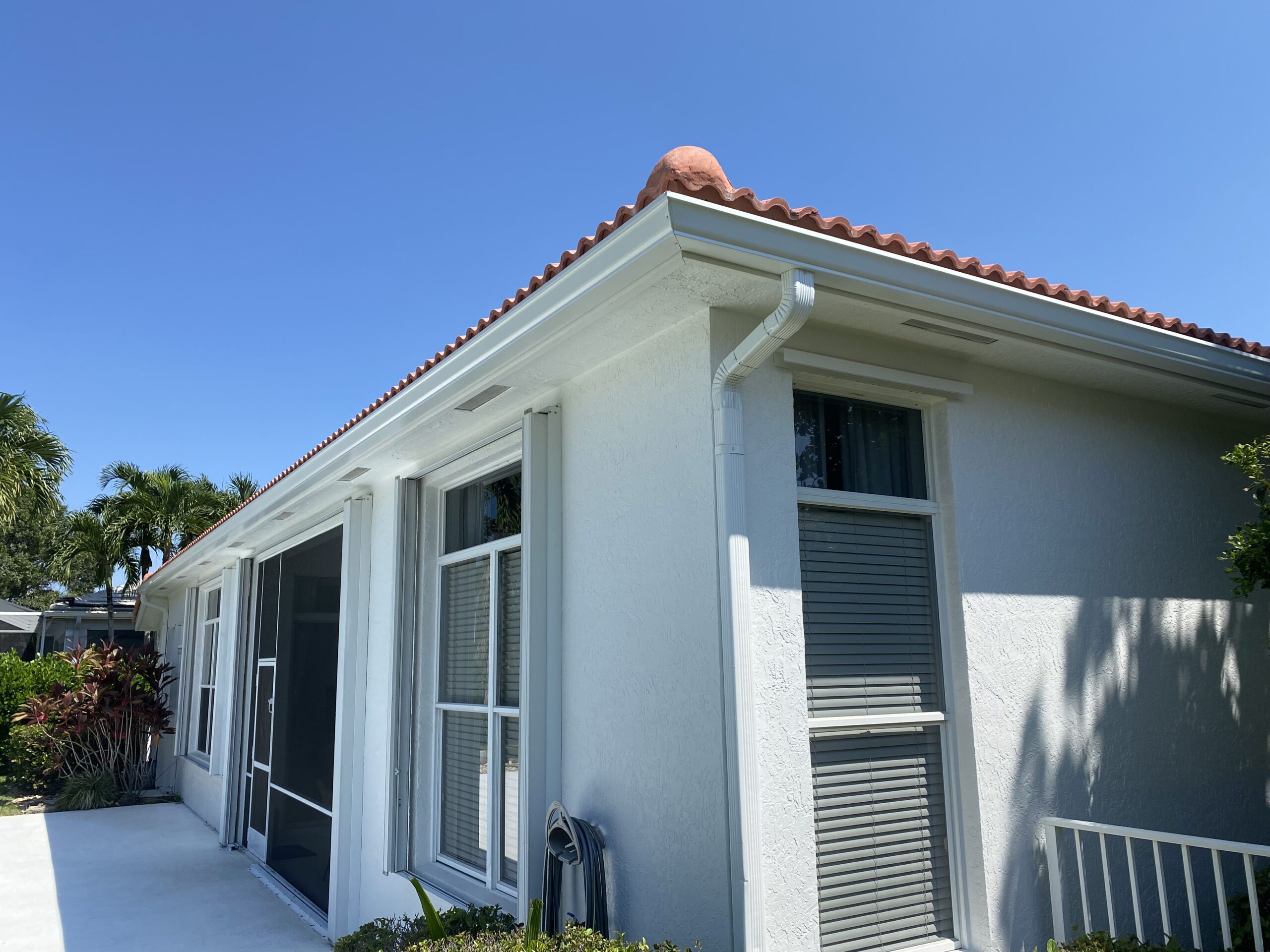 Gutter Services in Florida