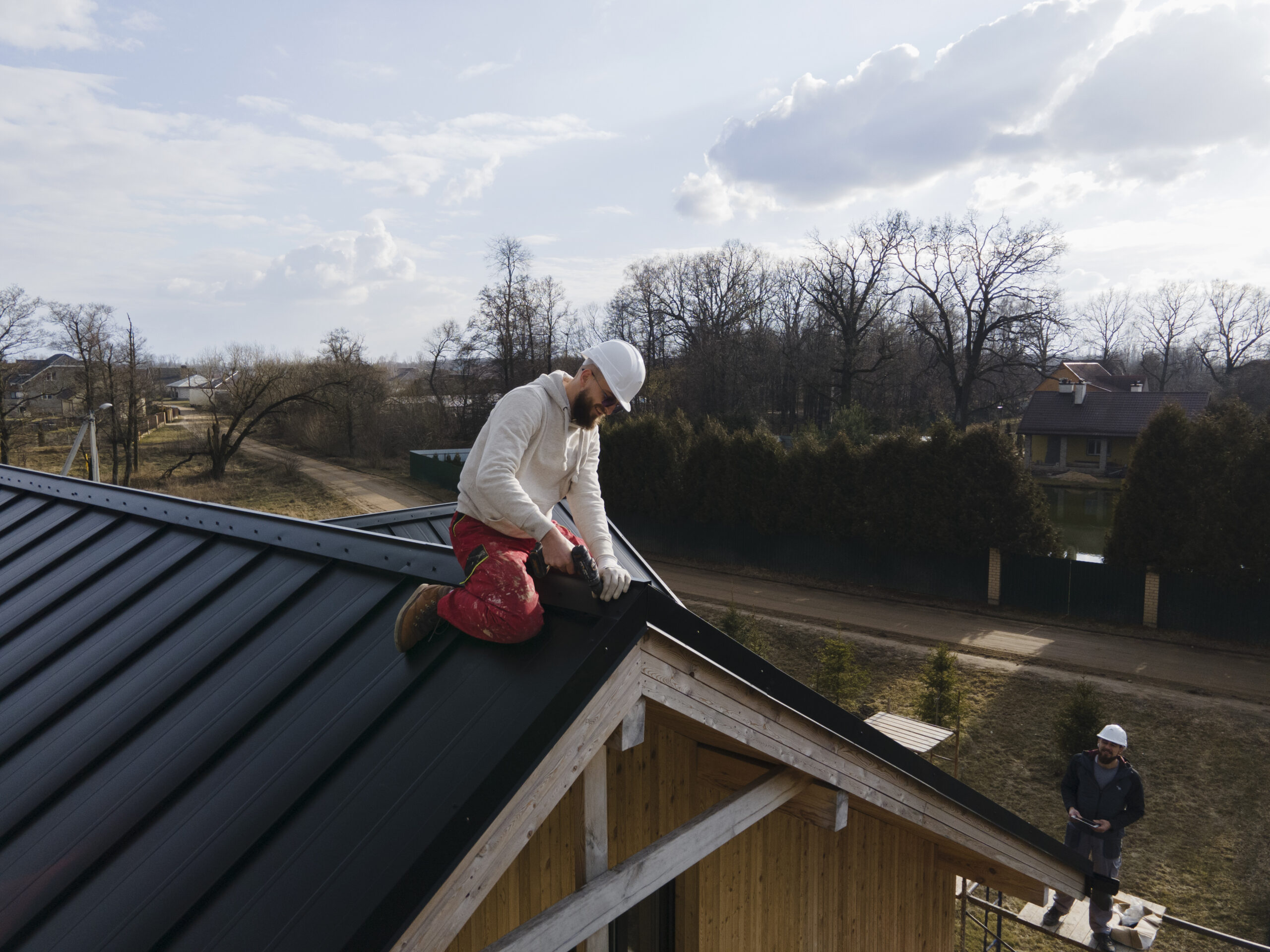 What Are Gutter Guards and How Do They Work?